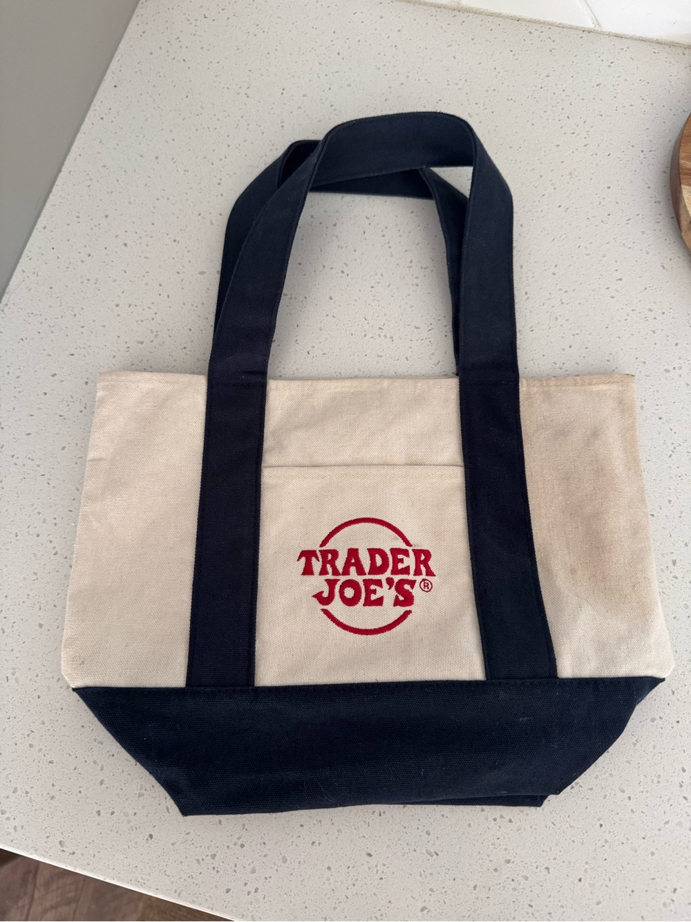 Trader Joe's Mini Tote